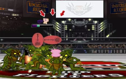 Goblins Breed KOF Femboys