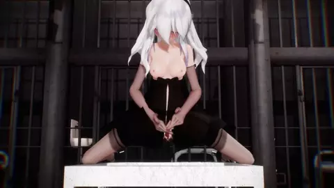 (Insect) Haku Sex