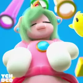 "Princess Peach Pony Dildo Ride" [dcd] (MagicalMysticVA Voice)