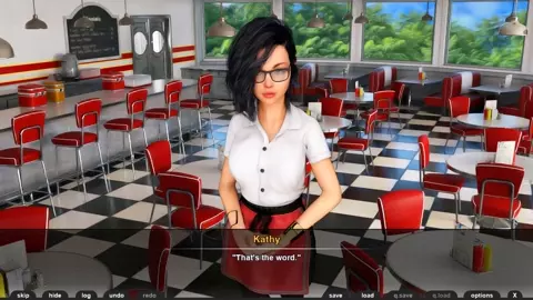 Daughter For Dessert: Chapter 4.1. Doing Stupid Things With Veronica