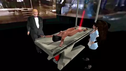 Goldfingered