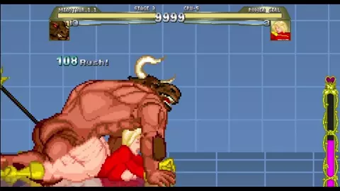 Minotaur's Hunting Ground