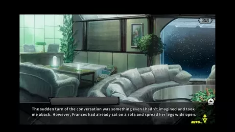 Frances (Taimanin RPGX English)