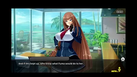Kokawa Asuka 1 (Taimanin RPGX English)