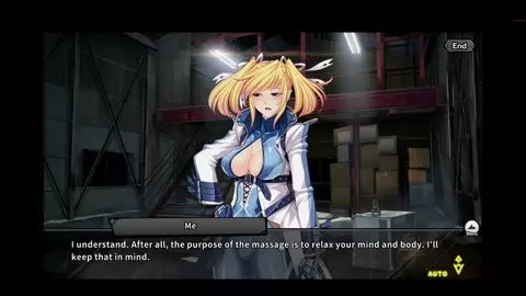 Shinganji Kurenai 1 (Taimanin RPGX English)