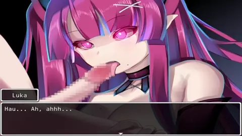 Monster Girl Quest Paradox Myusca Blowjob Drain (Succubus Prison Collab)