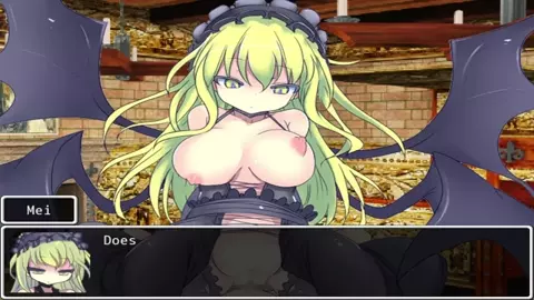 Monster Girl Quest Paradox Maidcubus Cowgirl Drain