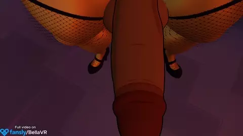Toy chica blowjob taker pov