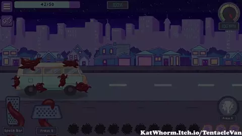 TENTACLE VAN - NIGHT 2-5