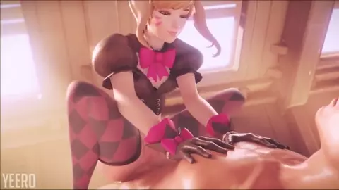 GIVE IT TO ME - OVERWATCH SFM PMV HMV