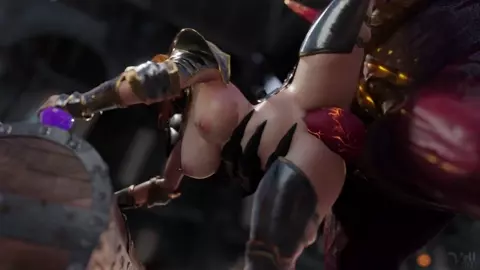 Vell - 3D Demon