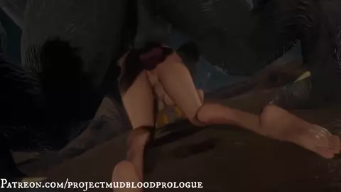 MudBlood Prologue v.0.68.4.3 From behind