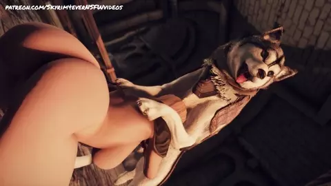 DawnGuard Part 2 - Full - Dog [Skyrim4Ever]
