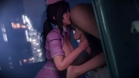 Loving Patient Care [White][Lewdgazer][NO WM]