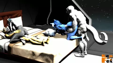 Alien Abduction Bonus!