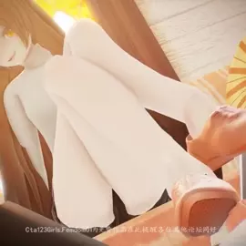 heel job anime