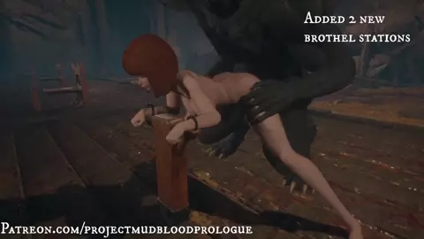 MudBlood Prologue v.0.68.4.4 New Update