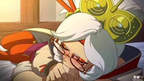 Purah Collecting Samples [TrevoButEvil]