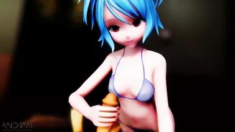 [Motion DL] [MMD] (R-18) Massages Plus Sex