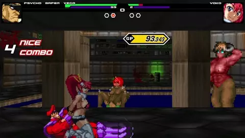 Psychoraper_Vega 2