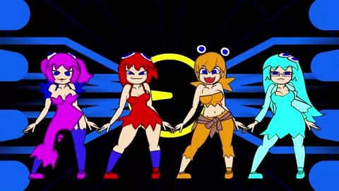Ghost Girls Dance