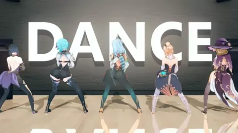 Genshin Girls