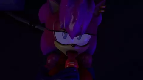 Sonia and Sonic