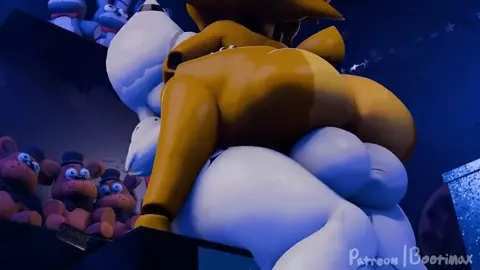 Marie × Type 0「Bootimax」