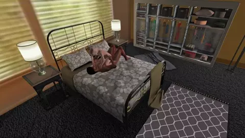 Coming Home Late