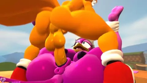 Tails and Wave