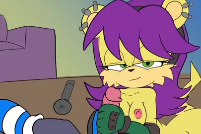 Mina HandJob