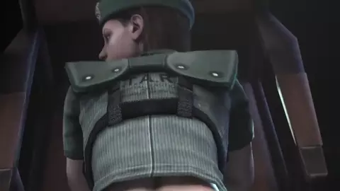 POV: Jill fucked from behind (stoneddude)