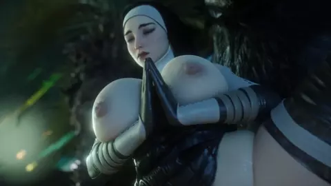 The Most Filling Nun [FromyourmouthVa][TDonTran]