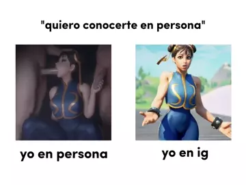 Chun li meme porn