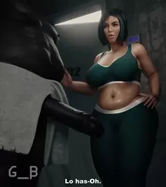 Fat Ashley en Español