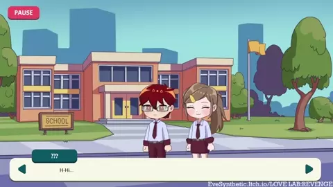 LOVE LAB:REVENGE