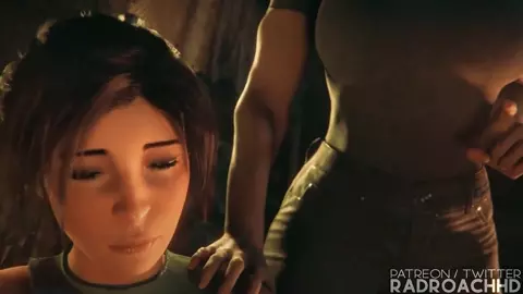 Lara Croft | Womb Raider [RadRoachHD]