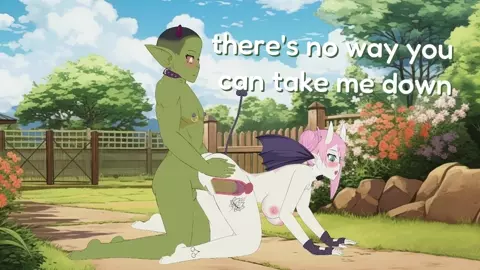 Succubus fucked by their acolyte (Lust's Cupid)
