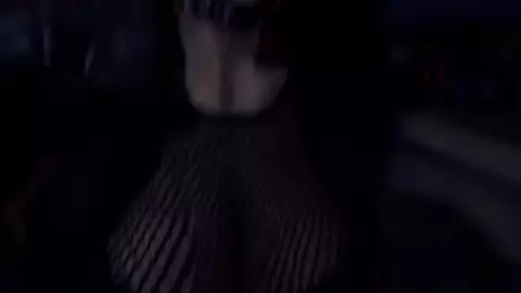 Big Tittie Goth Surprise