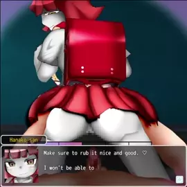 Shrift 2: Hanako-san - Horsie