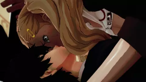 Persona 5 Takamaki Ann NTR