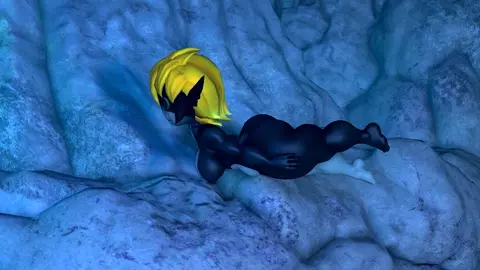 Midna's Cave Dive [Daemont]