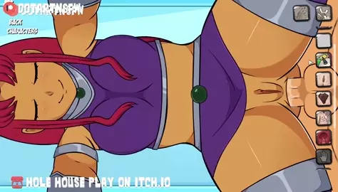 Starfire Thick Thighs Spread - Hole House