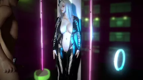 Cyber shenhe