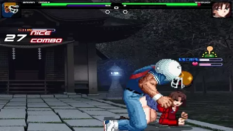 Brian X Ryougi