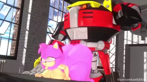 Sex Machine Omega