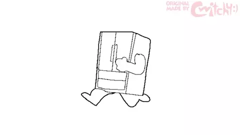 The fridge incident