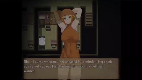 [The Dead End] Explorer Good Outcome