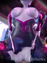 Widowmaker POV [Meltoriku]