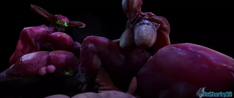 [Dasharky3D] Welcome to hell [Full Pack]